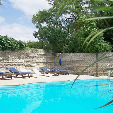 Chateau De L'Abbaye - Teritoria Moreilles Ngoại thất bức ảnh
